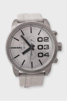 Double Down men's massive watch