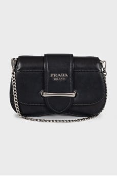 Sidonie leather bag