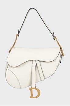 Saddle Shoulder Bag