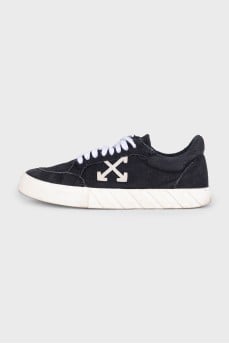 Мужские кеды Vulcanized с лого