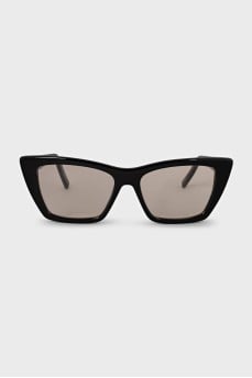 Mica SL 276 sunglasses in black frame