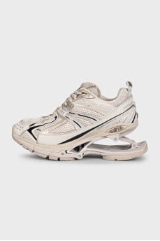 Beige Xpander sneakers