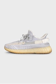 Чоловічі кросівки Yeezy Boost 350 V2 на шнурівці