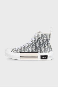 B23 printed sneakers
