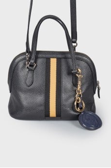 A bag with an accessory