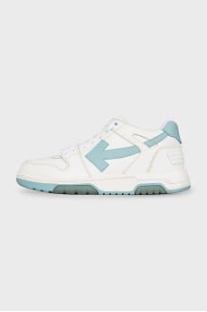Out of Office logo sneakers