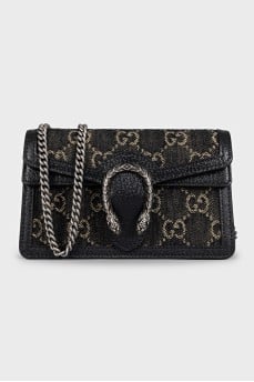 Black Dionysus crossbody