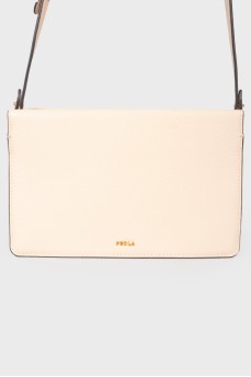 Beige bag