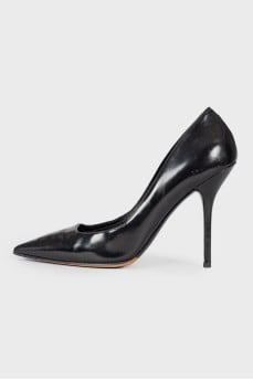 Stile leather shoes