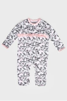 Children's overalls