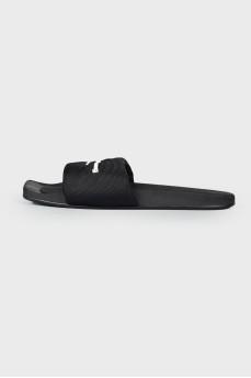 A square toecap sliders