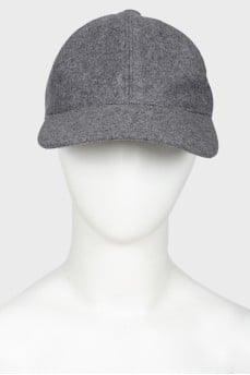 Cashmere cap