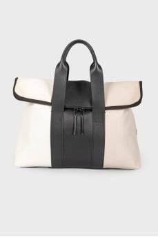 Tricolor 31 Hour bag