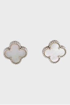 ALHAMBRA pearl earrings