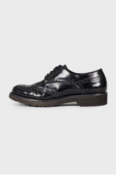 Classic lace-up brogues