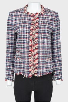 Tweed jacket