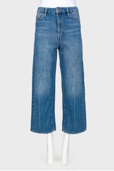 Loose fit jeans