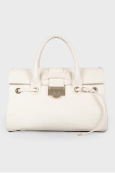 Rosalie leather bag