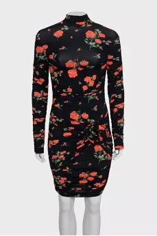 Платье by H&M x Magda Butrym с биркой