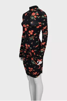 Платье by H&M x Magda Butrym с биркой