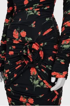 Платье by H&M x Magda Butrym с биркой