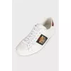 Ace leather sneakers