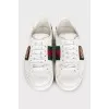 Ace leather sneakers