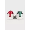 Ace leather sneakers