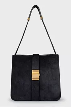 Marie suede bag