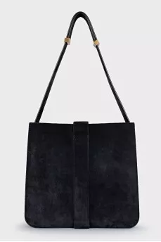 Marie suede bag