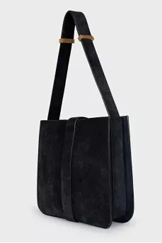 Marie suede bag