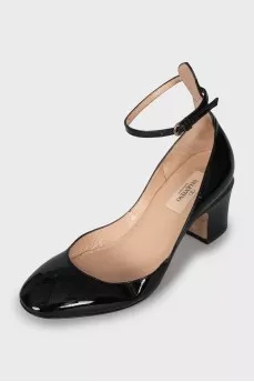 Tan-Go Shoes Black