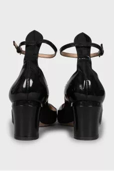 Tan-Go Shoes Black