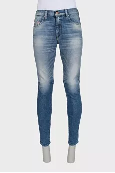 Чоловічі джинси slim fit