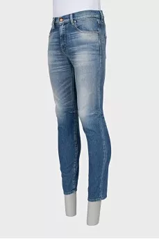 Чоловічі джинси slim fit
