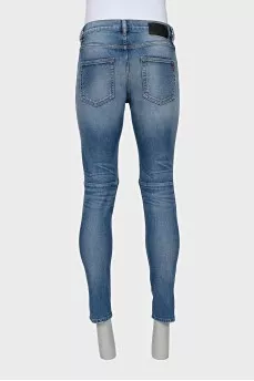 Чоловічі джинси slim fit