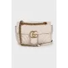 GG Marmont Quilted Leather Bag