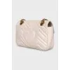 GG Marmont Quilted Leather Bag