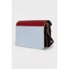 Blue Trunk Bag