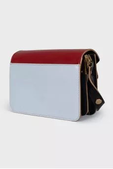 Голубая сумка Trunk