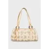Textile bag with print