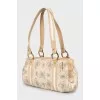 Textile bag with print