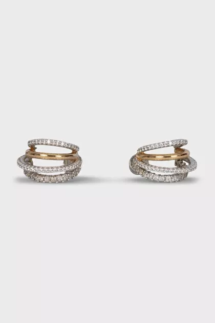 Hyperbola Earrings