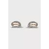 Hyperbola Earrings