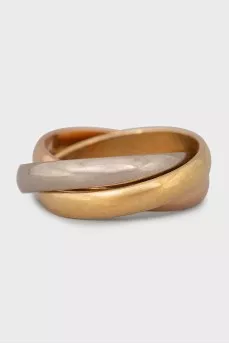 Підвіс із золота Trinity