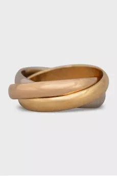 Підвіс із золота Trinity