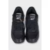 Sneakers by Reebok x Maison Margiela