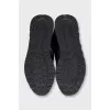 Sneakers by Reebok x Maison Margiela