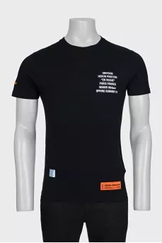 Men's Metal Worker T-Shirt with Tag