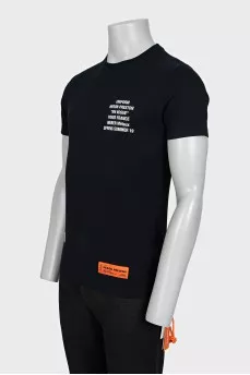 Men's Metal Worker T-Shirt with Tag